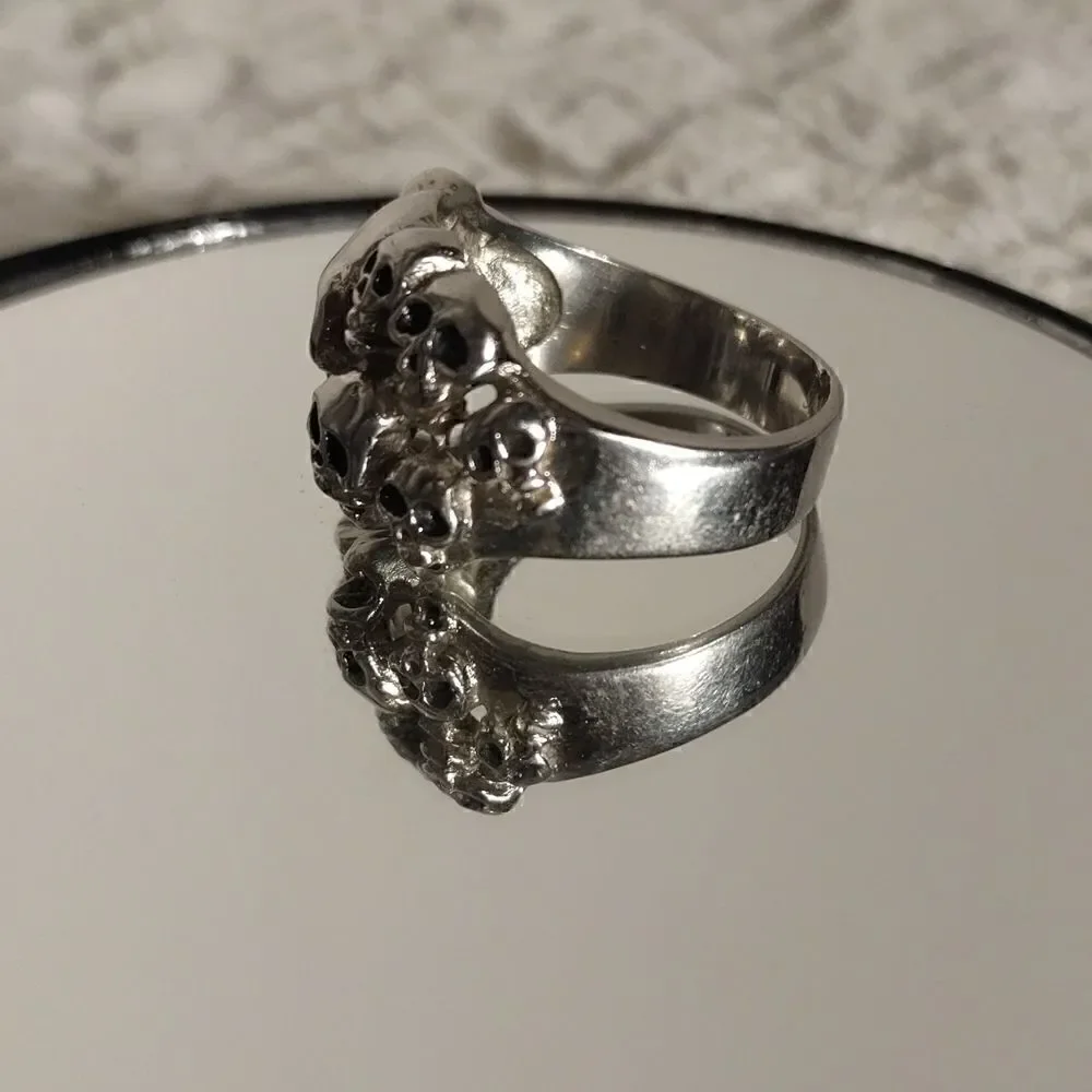 Spikes this silver